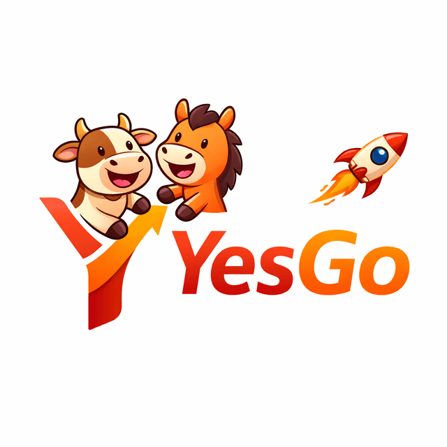 YesGo-E logo